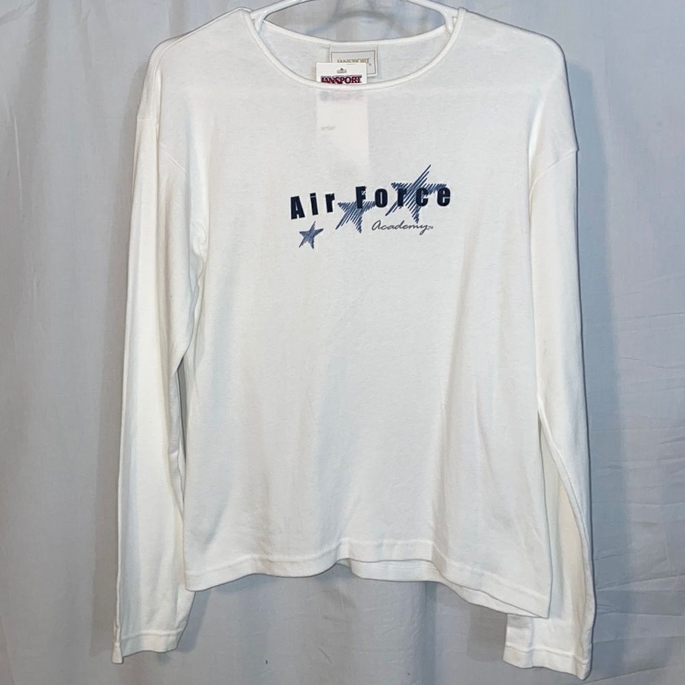 Jansport Air Force academy shirt
